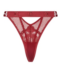 String Pleasure - Rouge, Rouge, coloris