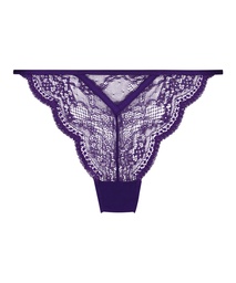 String Isabelle - Violet, Violet, coloris