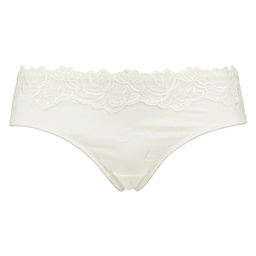 Boxer string Diva - Blanc, Blanc, coloris