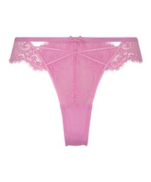 Slip brésilien Arabella - Rose, Rose, coloris