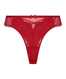 String Arabella - Rouge, Rouge, coloris