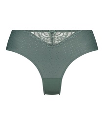 Slip taille haute Sophie - Vert, Vert, coloris