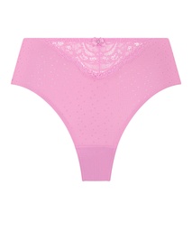 Slip taille haute Sophie - Rose, Rose, coloris