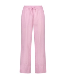 Pantalon de pyjama en Coton - Rose, Rose, coloris