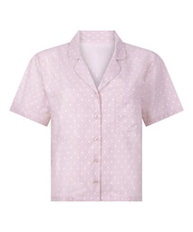 Jacket Cotton - Rose
