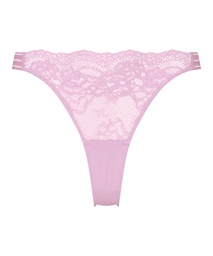 String Sully - Rose, Rose, coloris