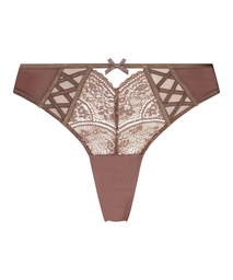 Cheekini Gunila - Marron, Marron, coloris