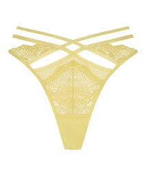 String Janine - Jaune, Jaune, coloris