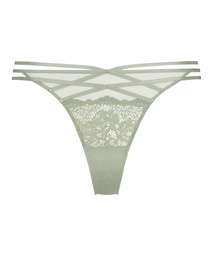 String Livia - Vert, Vert, coloris