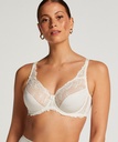 Soutien-gorge à armatures non-préformé Diva - Blanc