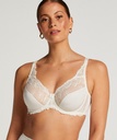 Soutien-gorge à armatures non-préformé Diva - Blanc