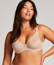Soutien-gorge à armatures non-préformé Diva - Beige