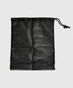 Filet lingerie cordon - Noir