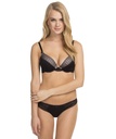 Debra thong - Black