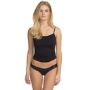Brazilian knickers Jess shiny micro - Blue