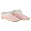 Booty ballerina  slippers Heart - Pink