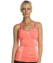 HKMX Sports top Spacedye - Pink