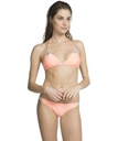 Low bikini bottoms Sea coral - Orange