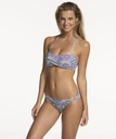 Low bikini bottoms Indigo - Blue