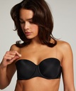 Bretelles de soutien-gorge transparentes - Blanc