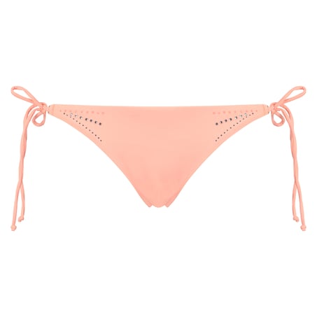 Sylvie Armor tanga bikini bottoms - Orange