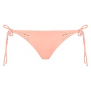 Sylvie Armor tanga bikini bottoms - Orange