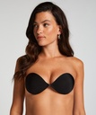 Soutien-gorge adhésif - Noir