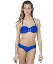 Maasai bikini bottoms - Blue
