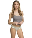 Thong Ruched - Blue