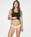 Ultra Low V-Shape Brazilian - Beige