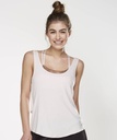 HKMX Top With Inner Bra - Pink