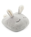 Bunny Foot Warmer - Gray