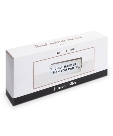 Lightbox - White