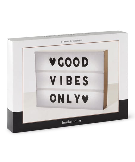 Light Box - White