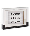 Light Box - White