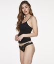 Thong Steffie - Black
