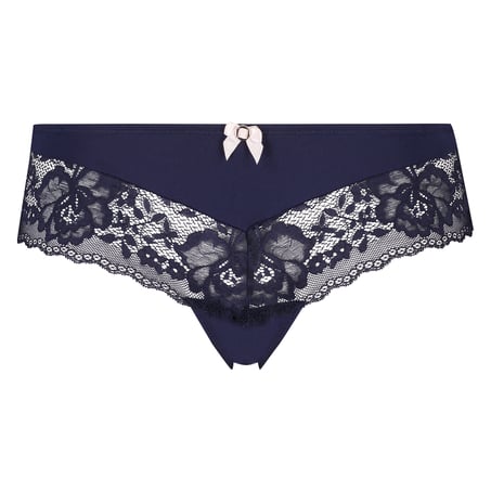 Slip brésilien Maya - Bleu