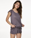 Jersey Shorts - Gray