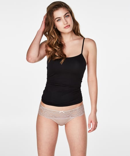 Bianca Boxer Thong - Pink