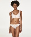 Almendra Thong - Pink