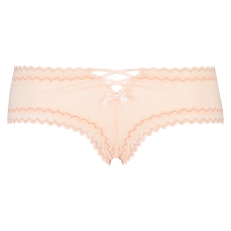 Amaris V-Shaped Brazilian - Pink