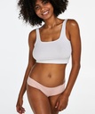 Invisible Brazilian Cotton - Pink