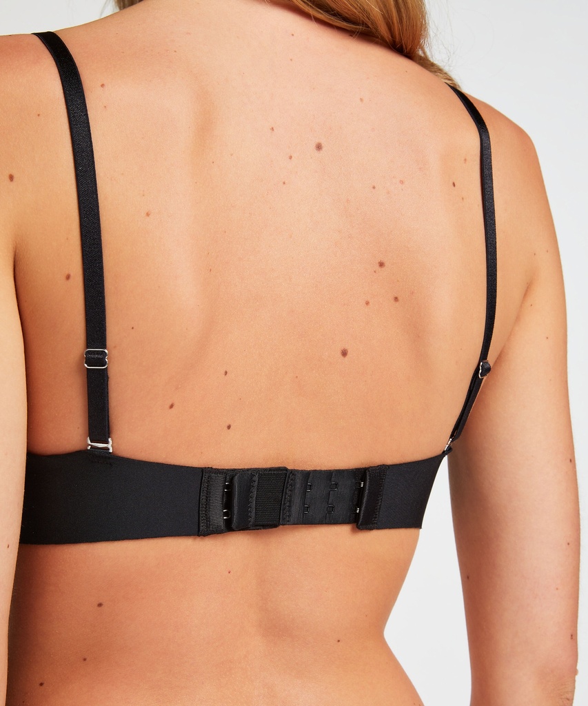 Lot de 3 extensions pour soutien-gorge - Blanc