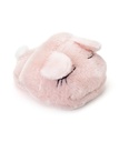 Cute Animal Foot Pillow - Pink
