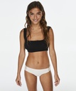 Lace Invisible Brazilian - Pink