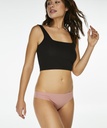 Invisible thong basic - Pink