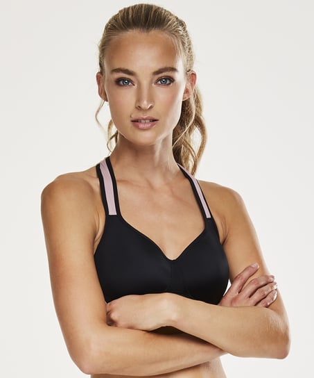 HKMX Sports bra The All Star Level 2 - Pink