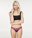 Ultra low v thong - Pink