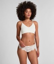 Slip brésilien Marilee - Blanc