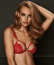 Destiny Bralette - Red